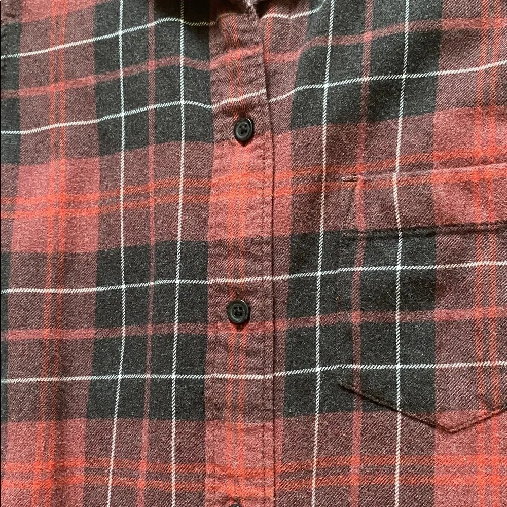 Madewell Flannel - Picture 4 of 7